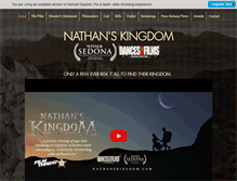 Tablet Screenshot of nathanskingdom.com